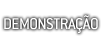Demonstra&ccedil;&atilde;o