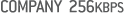 COMPANY 128kbps